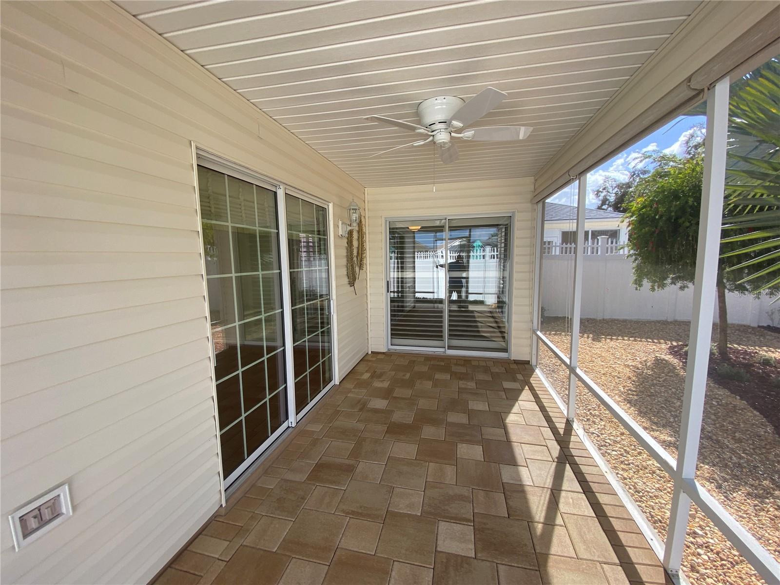 COURTYARD VILLAS - Residential Lease