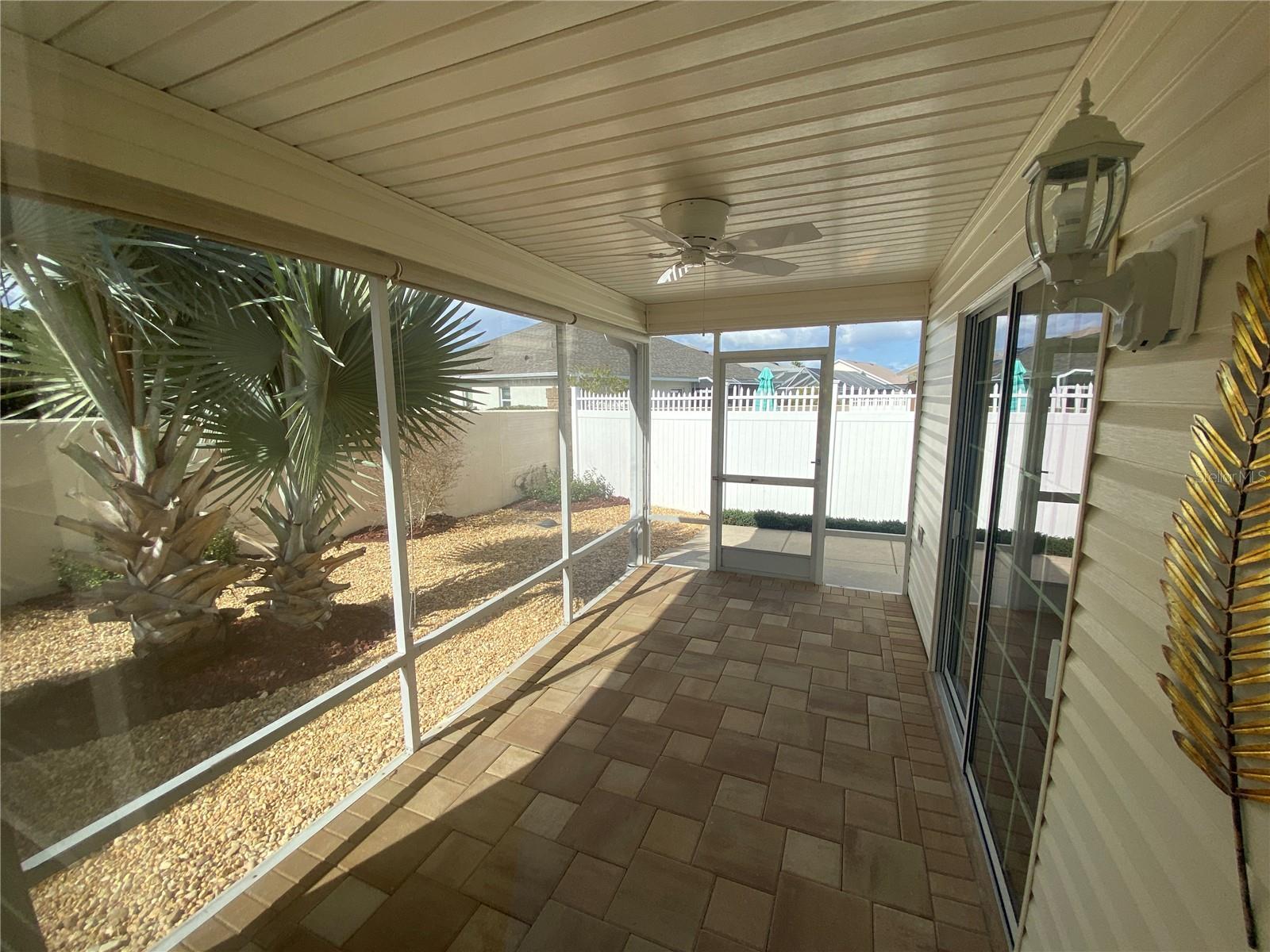 COURTYARD VILLAS - Residential Lease