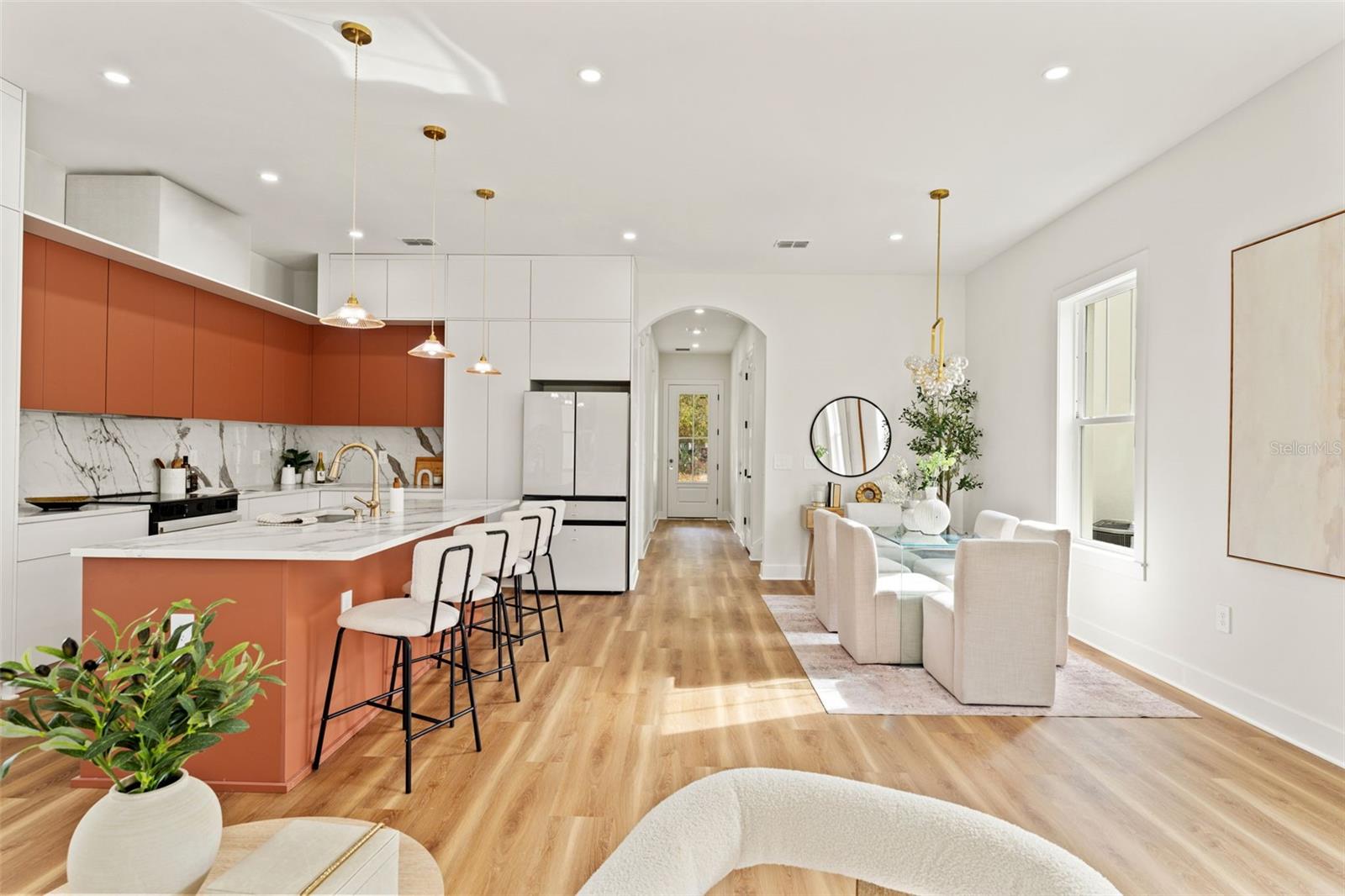 ALSTON HEIGHTS - Residential