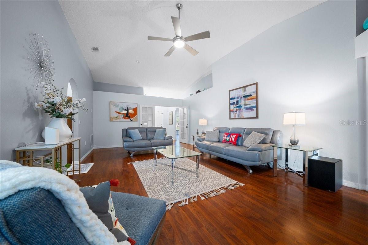 WETHERBEE LAKES SUB - Residential