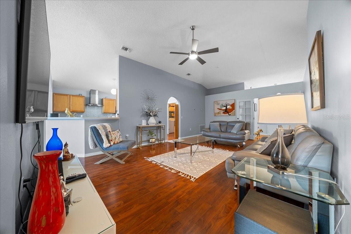 WETHERBEE LAKES SUB - Residential