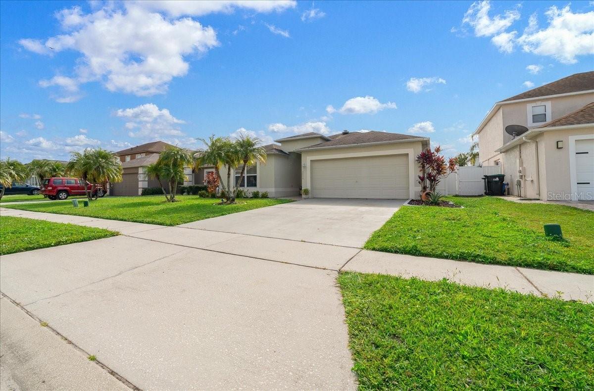 WETHERBEE LAKES SUB - Residential