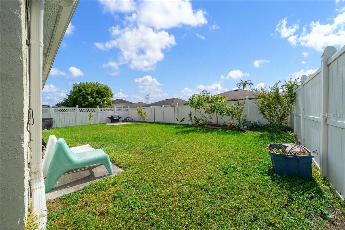 WETHERBEE LAKES SUB - Residential