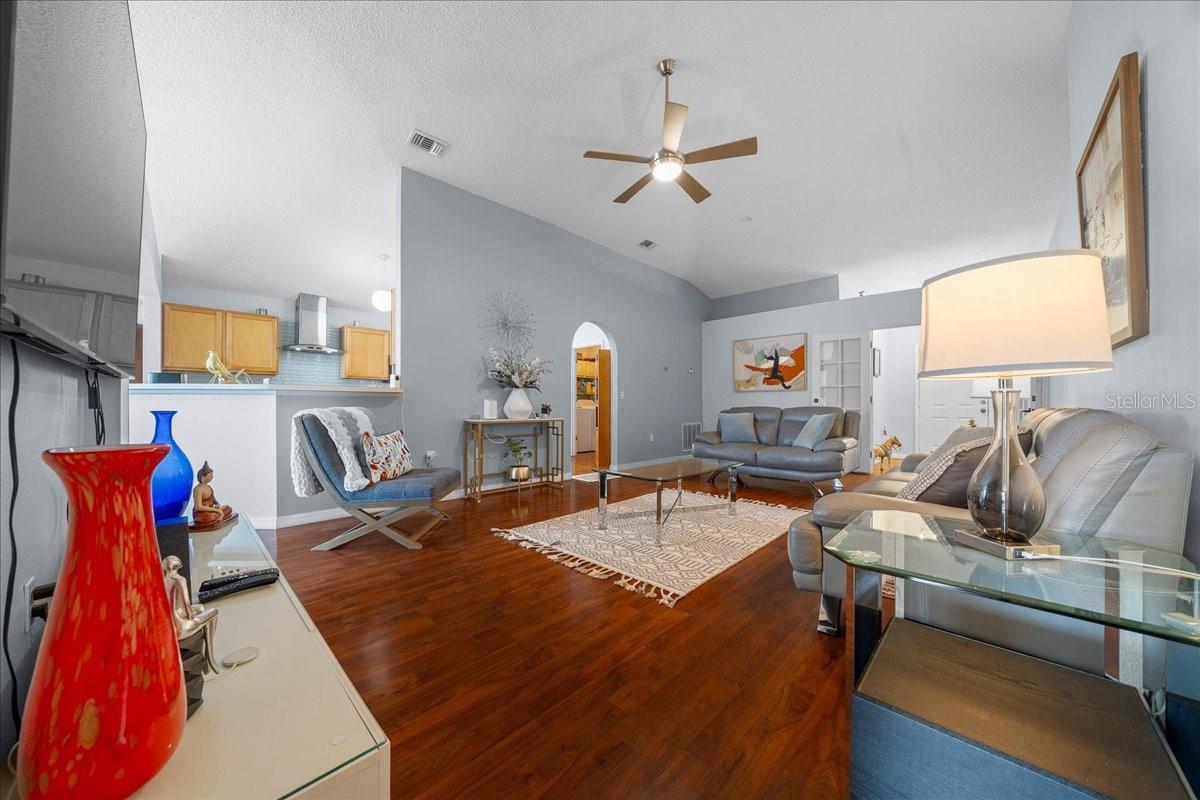 WETHERBEE LAKES SUB - Residential