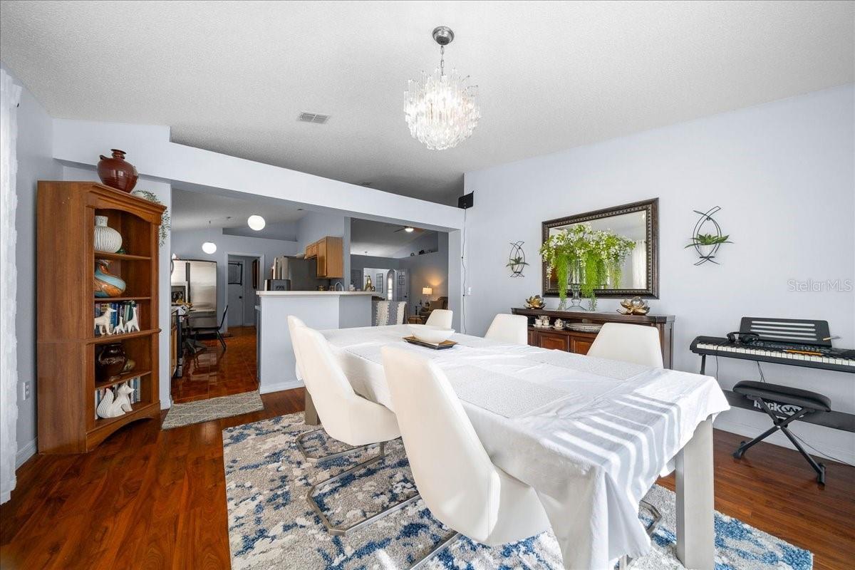 WETHERBEE LAKES SUB - Residential