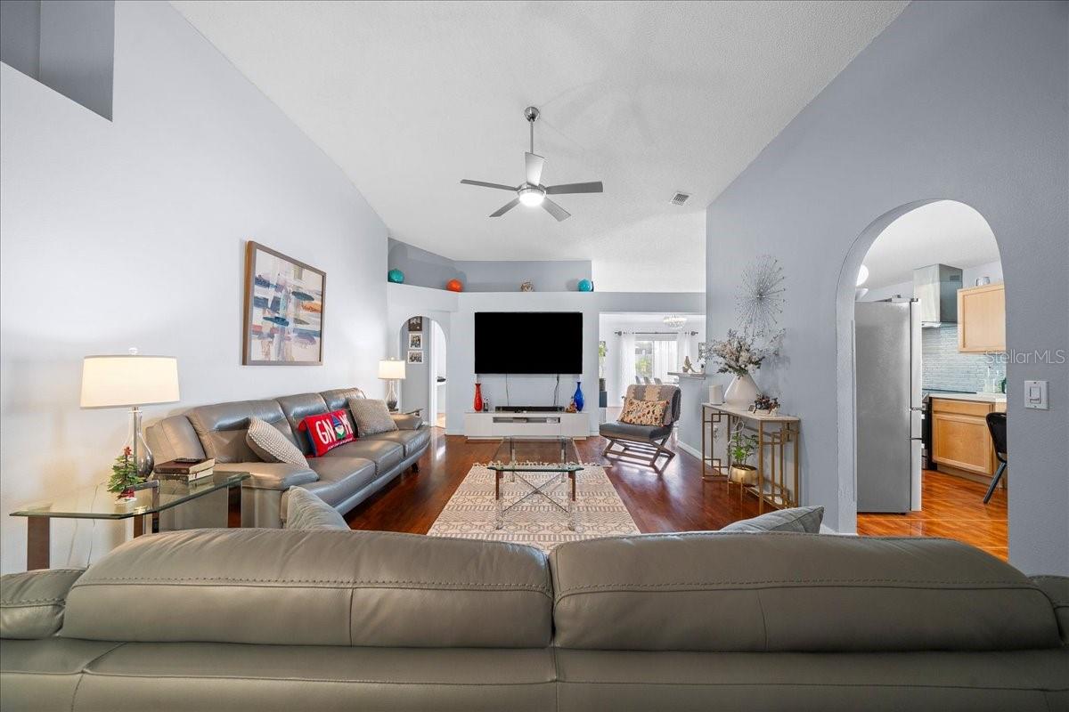 WETHERBEE LAKES SUB - Residential