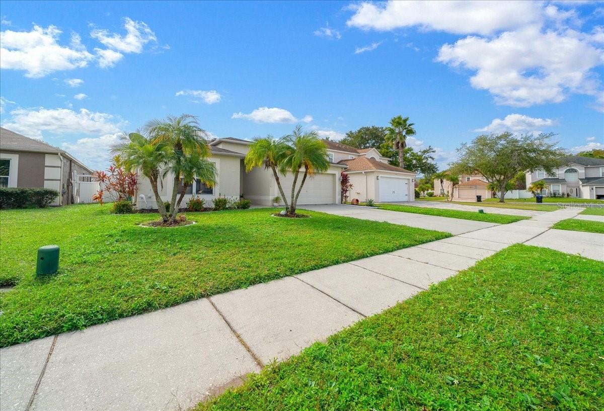 WETHERBEE LAKES SUB - Residential