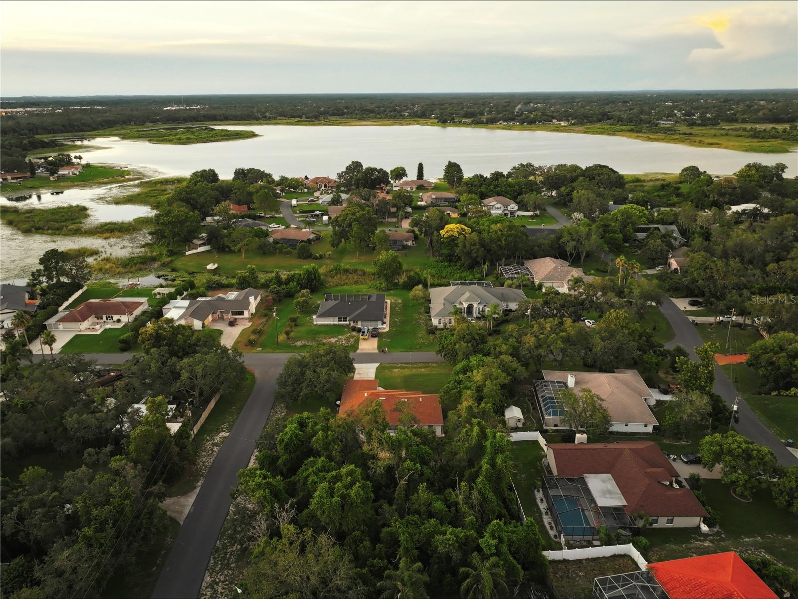 Great piece of land... build what you want... Great location, close to beaches, Tampa, Airport, shopping. Close to the Veteran's Expressway or US 19. This won't last, prime area.
he house next door is for sale buy both home and lot and have a great oasis with plenty of room.