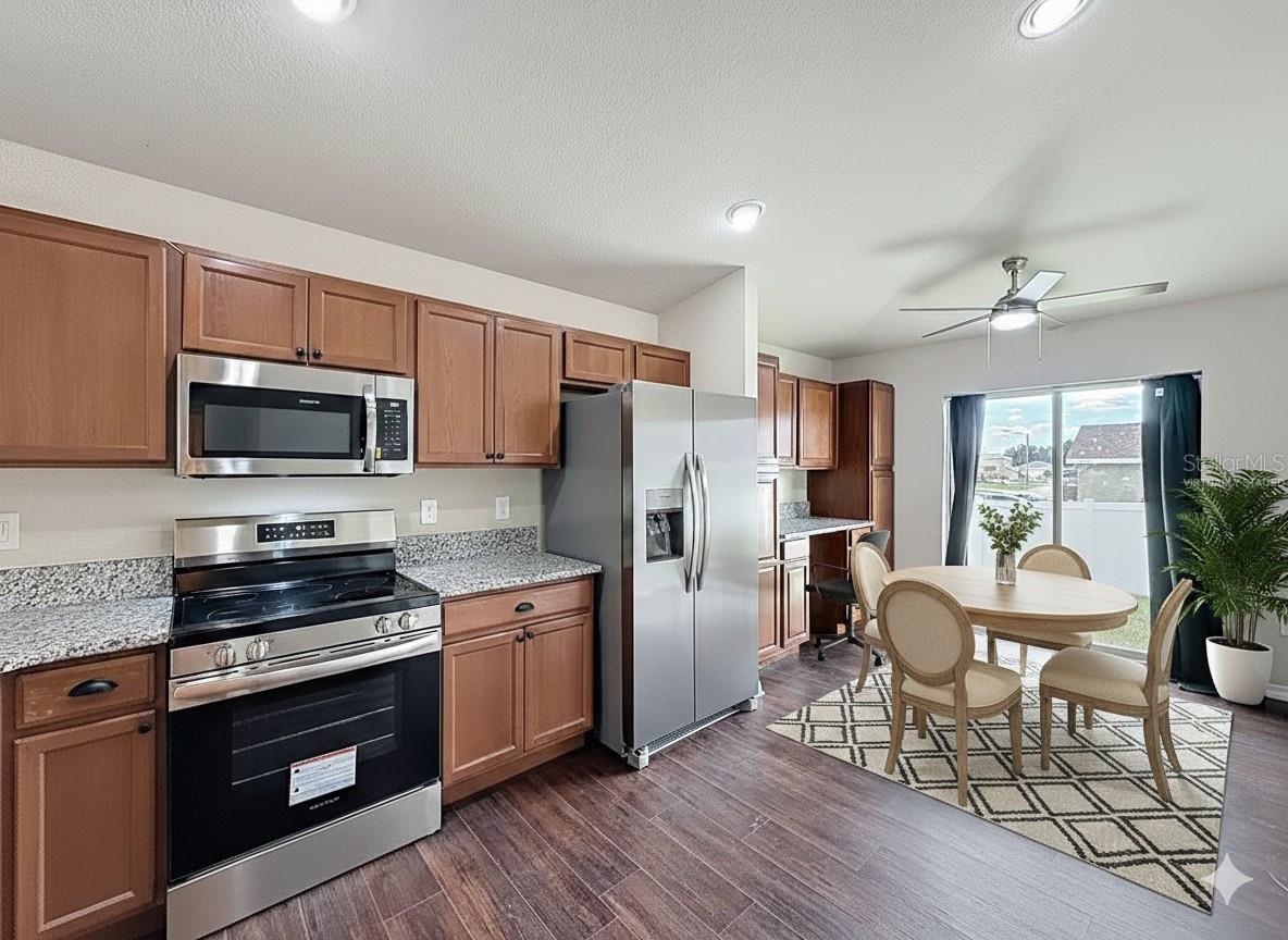 OVERLOOK RDG - Residential