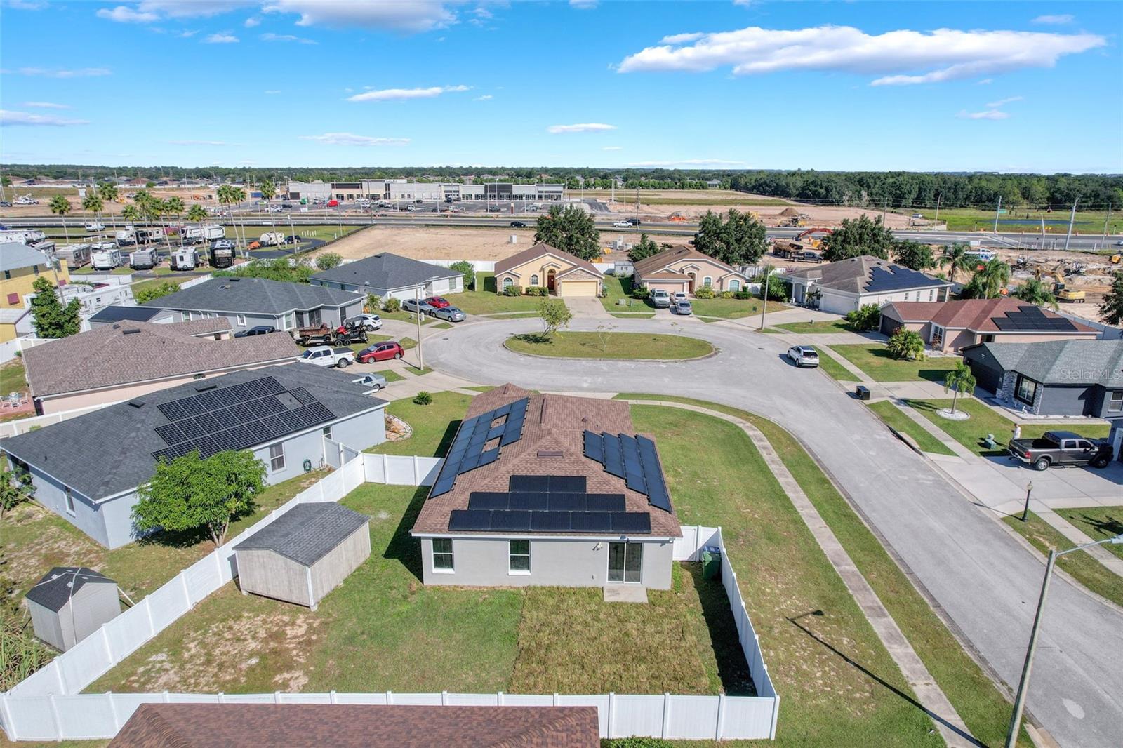 OVERLOOK RDG - Residential