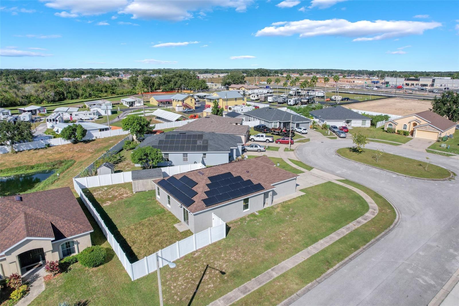 OVERLOOK RDG - Residential