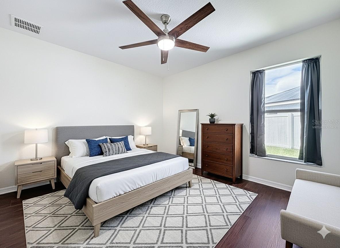 OVERLOOK RDG - Residential