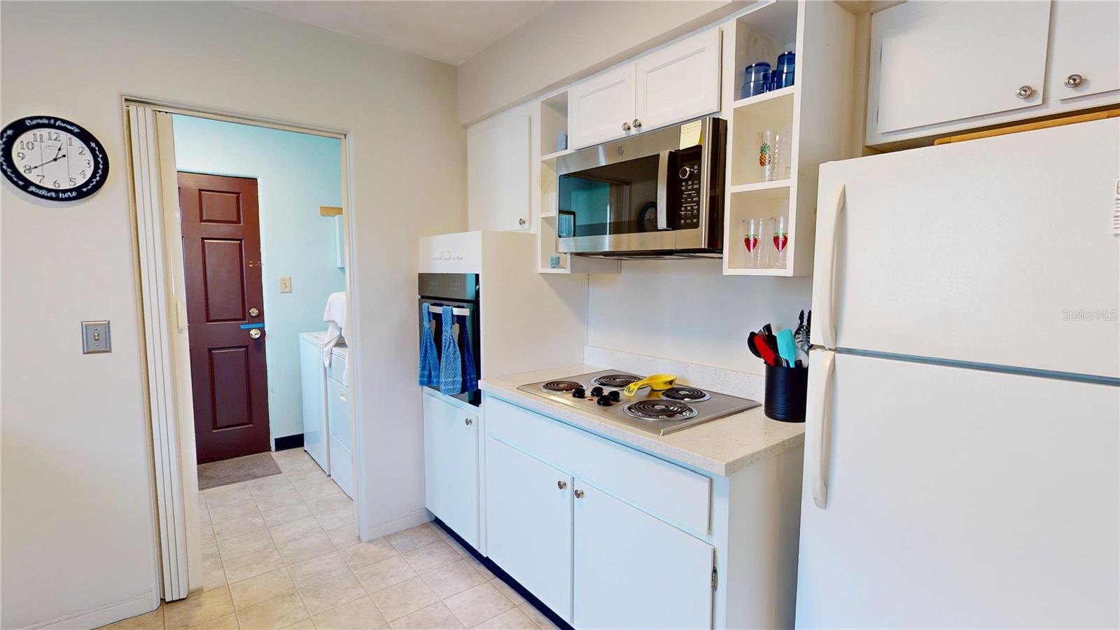 TROPICAL PALM TERRACE - Residential