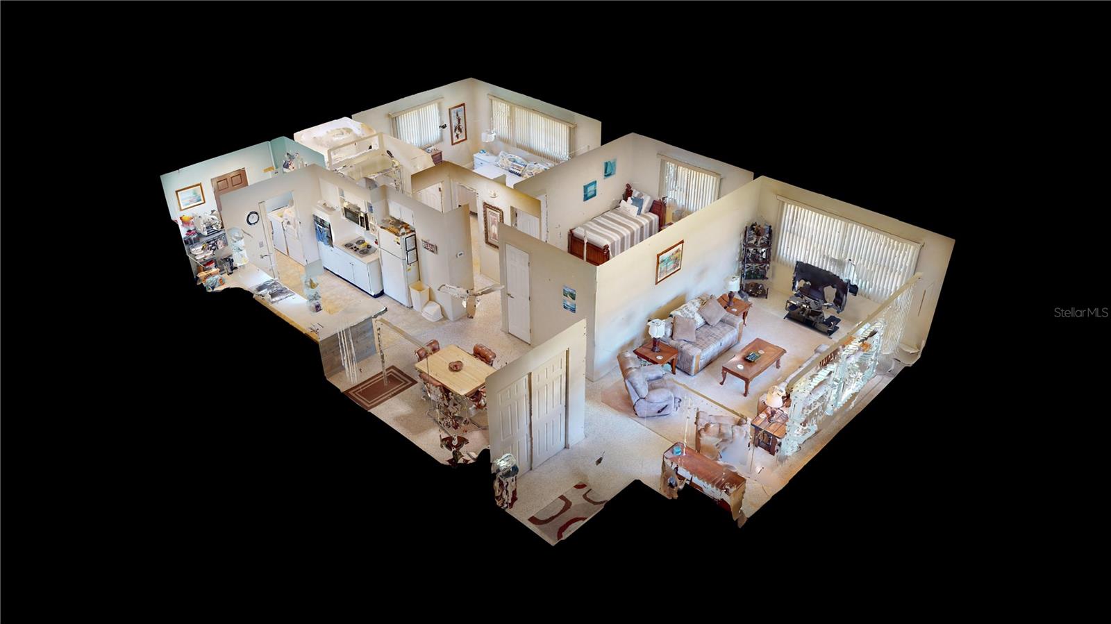 TROPICAL PALM TERRACE - Residential