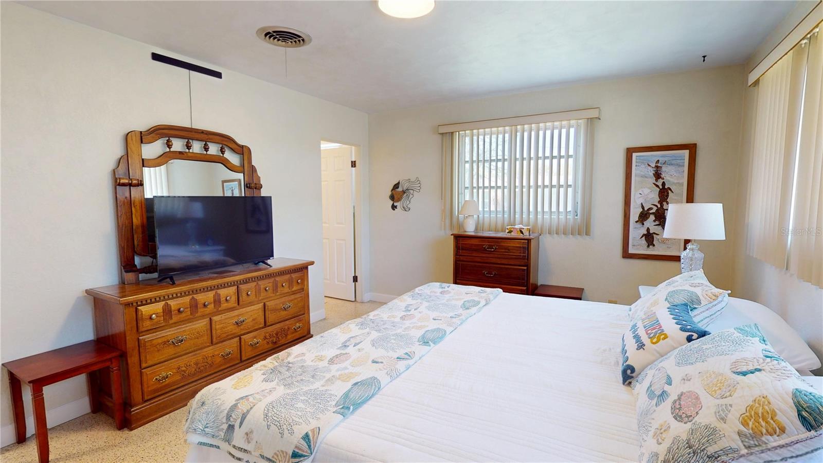 TROPICAL PALM TERRACE - Residential