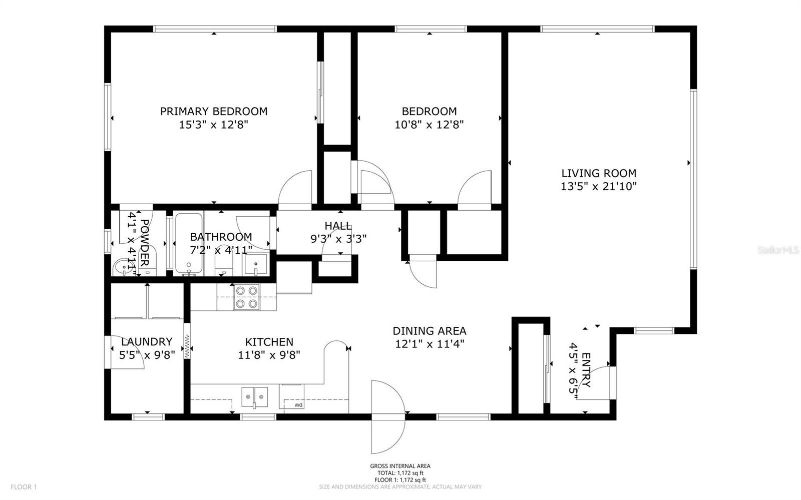 TROPICAL PALM TERRACE - Residential