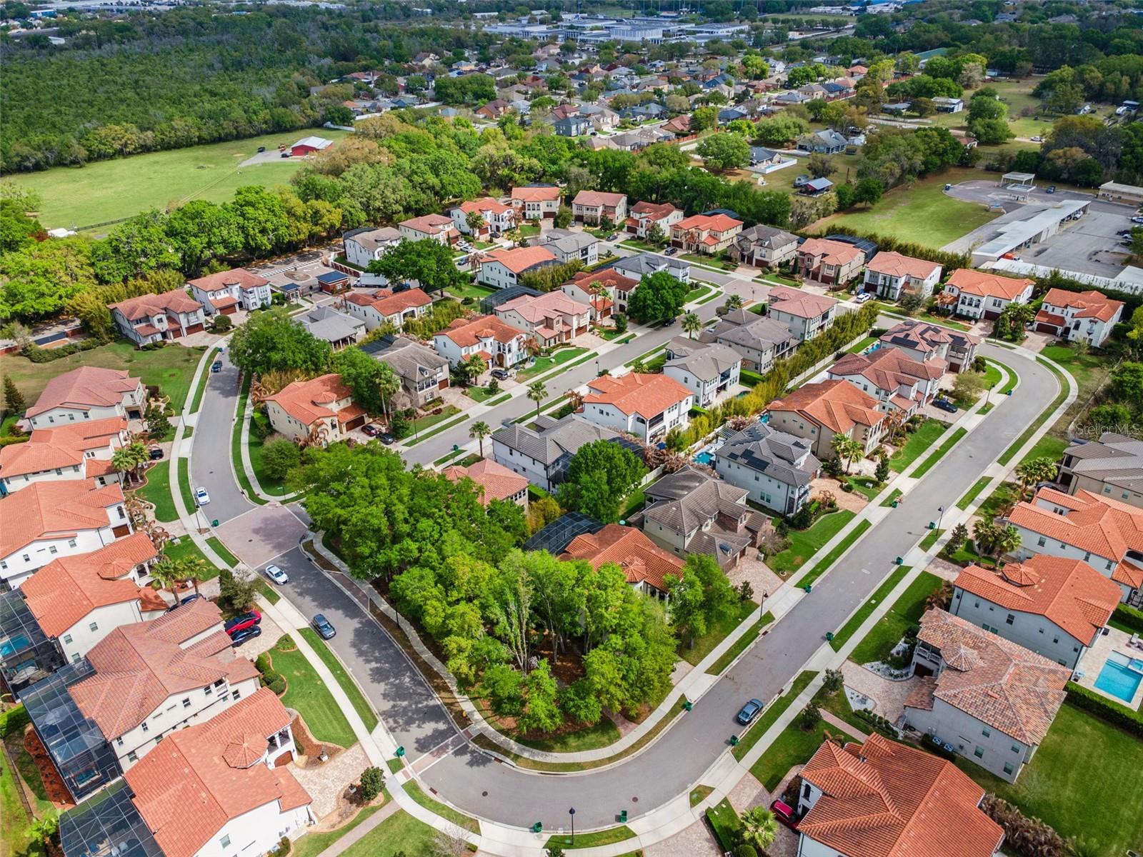 CANOPY OAKS PH 1 - Residential