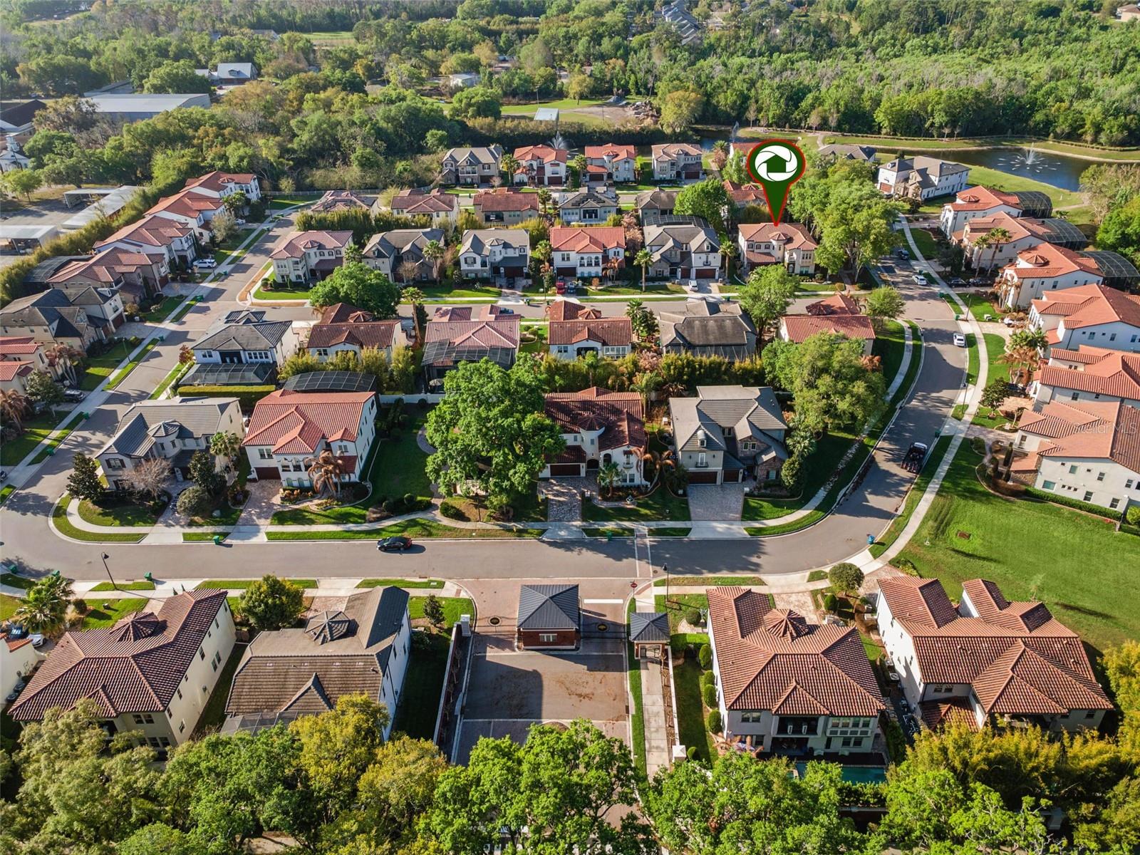 CANOPY OAKS PH 1 - Residential