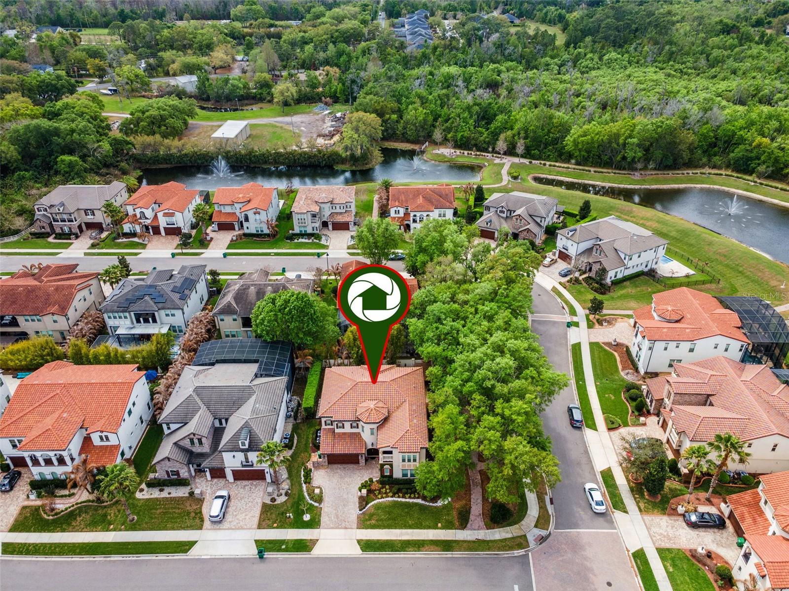 CANOPY OAKS PH 1 - Residential