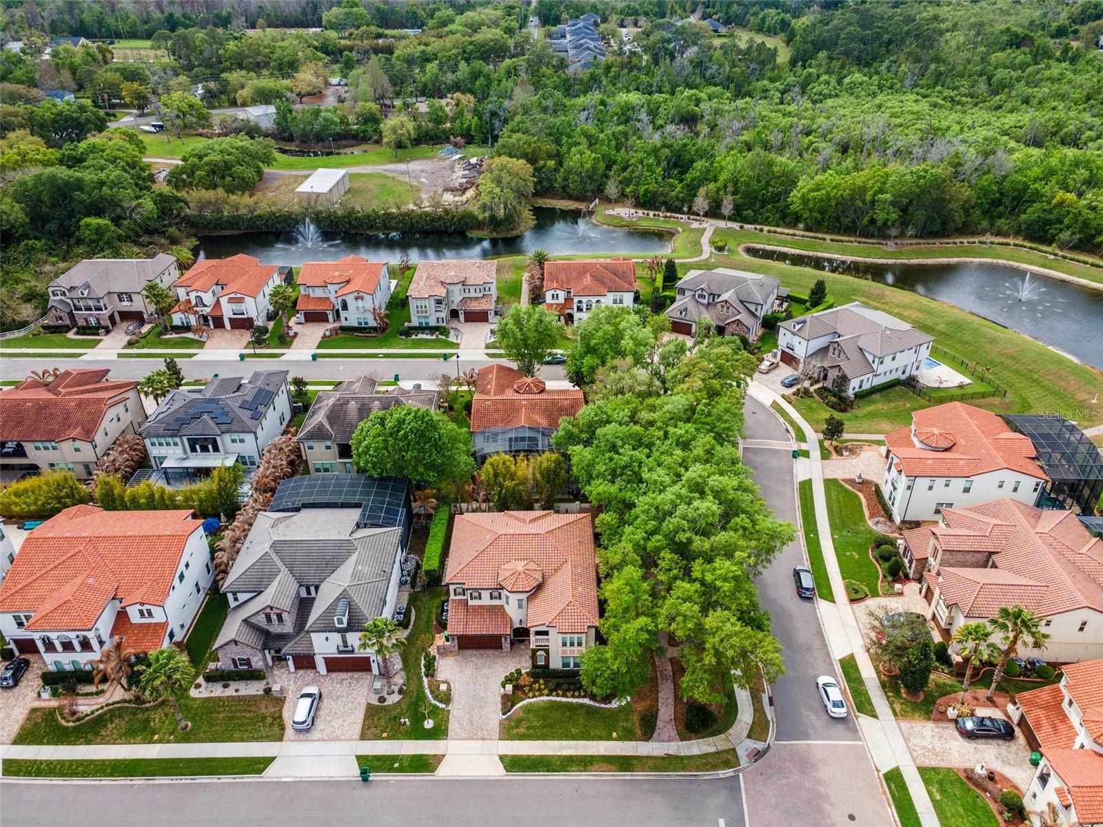 CANOPY OAKS PH 1 - Residential