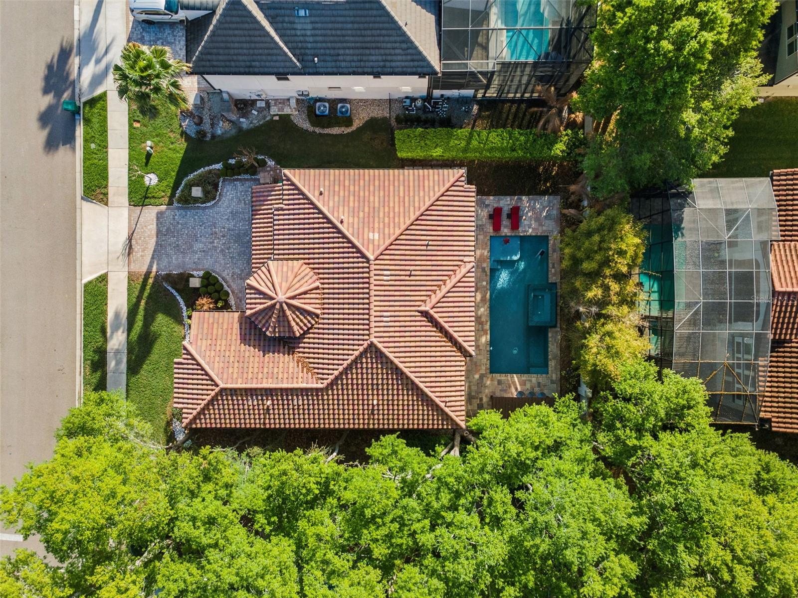 CANOPY OAKS PH 1 - Residential