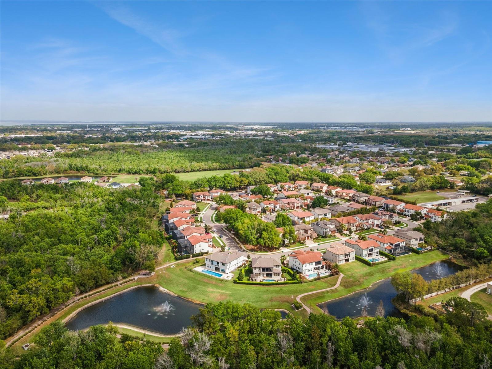 CANOPY OAKS PH 1 - Residential