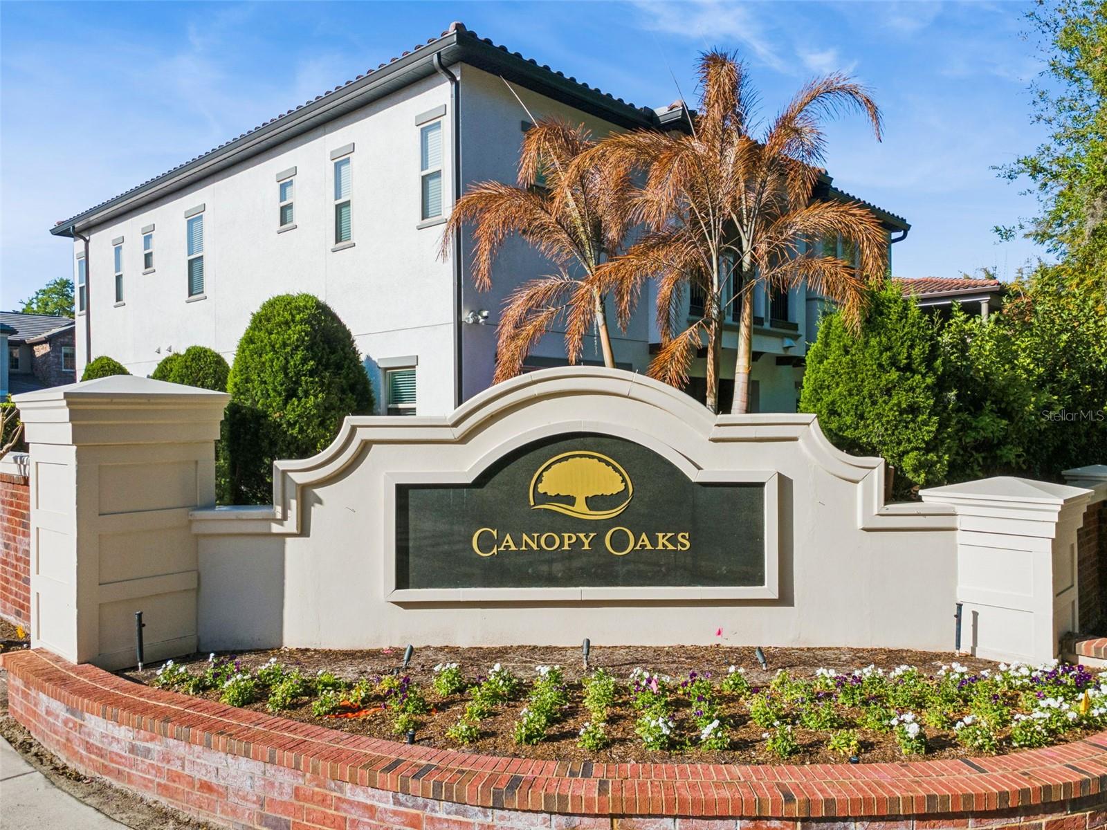 CANOPY OAKS PH 1 - Residential