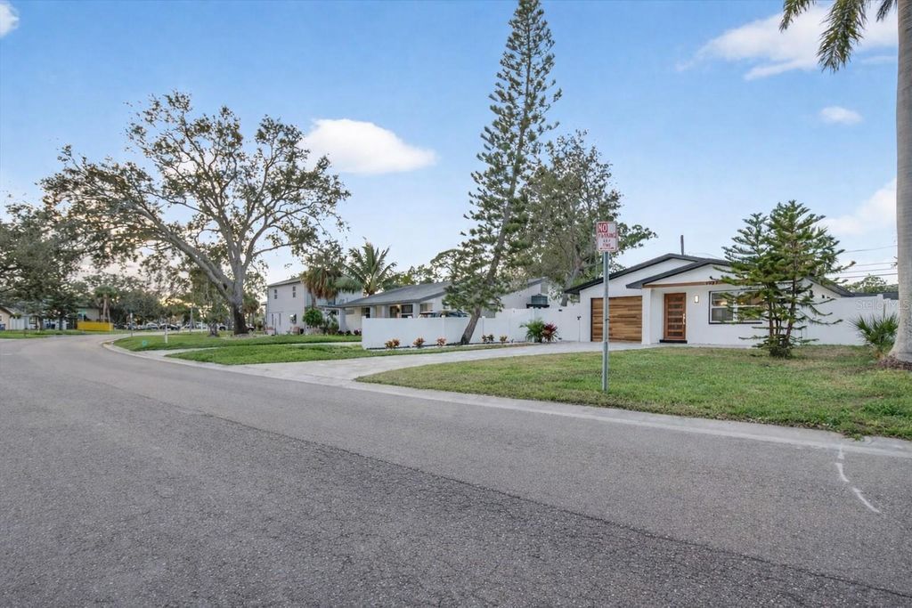 Photo of 1927 Shore Acres Boulevard NE, St Petersburg, FL 33703 (MLS # TB8455466)