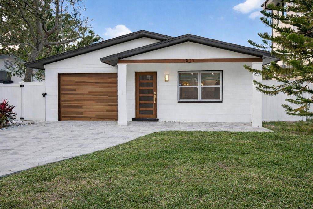 Photo of 1927 Shore Acres Boulevard NE, St Petersburg, FL 33703 (MLS # TB8455466)