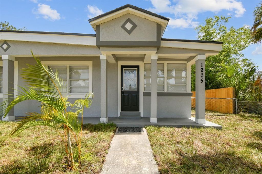 Photo of 1905 E Broad Street, Tampa, FL 33610 (MLS # TB8395916)