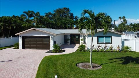 Photo of 119 8th Street, Belleair Beach, FL 33786 (MLS # TB8433898)