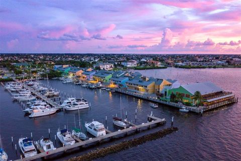 A home in PUNTA GORDA