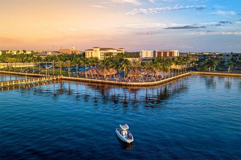 A home in PUNTA GORDA