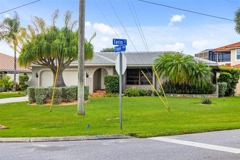 A home in PUNTA GORDA