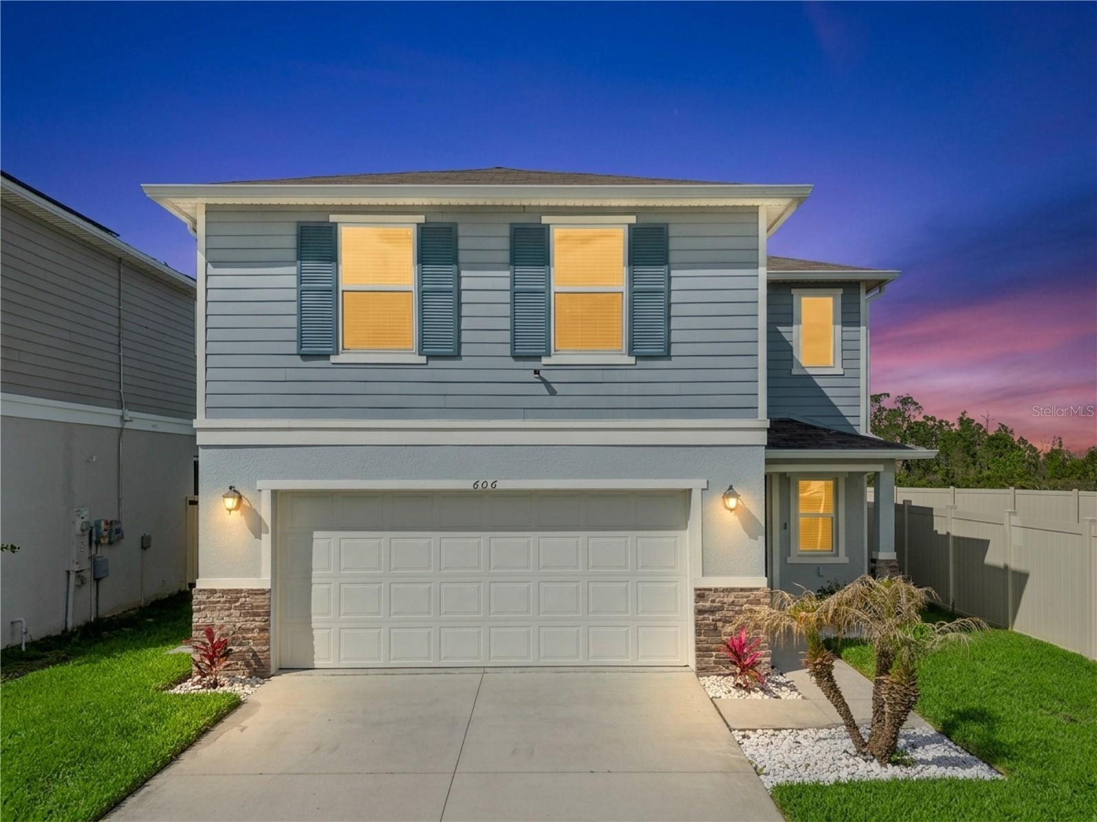 606 PRESERVE POINTE BOULEVARD