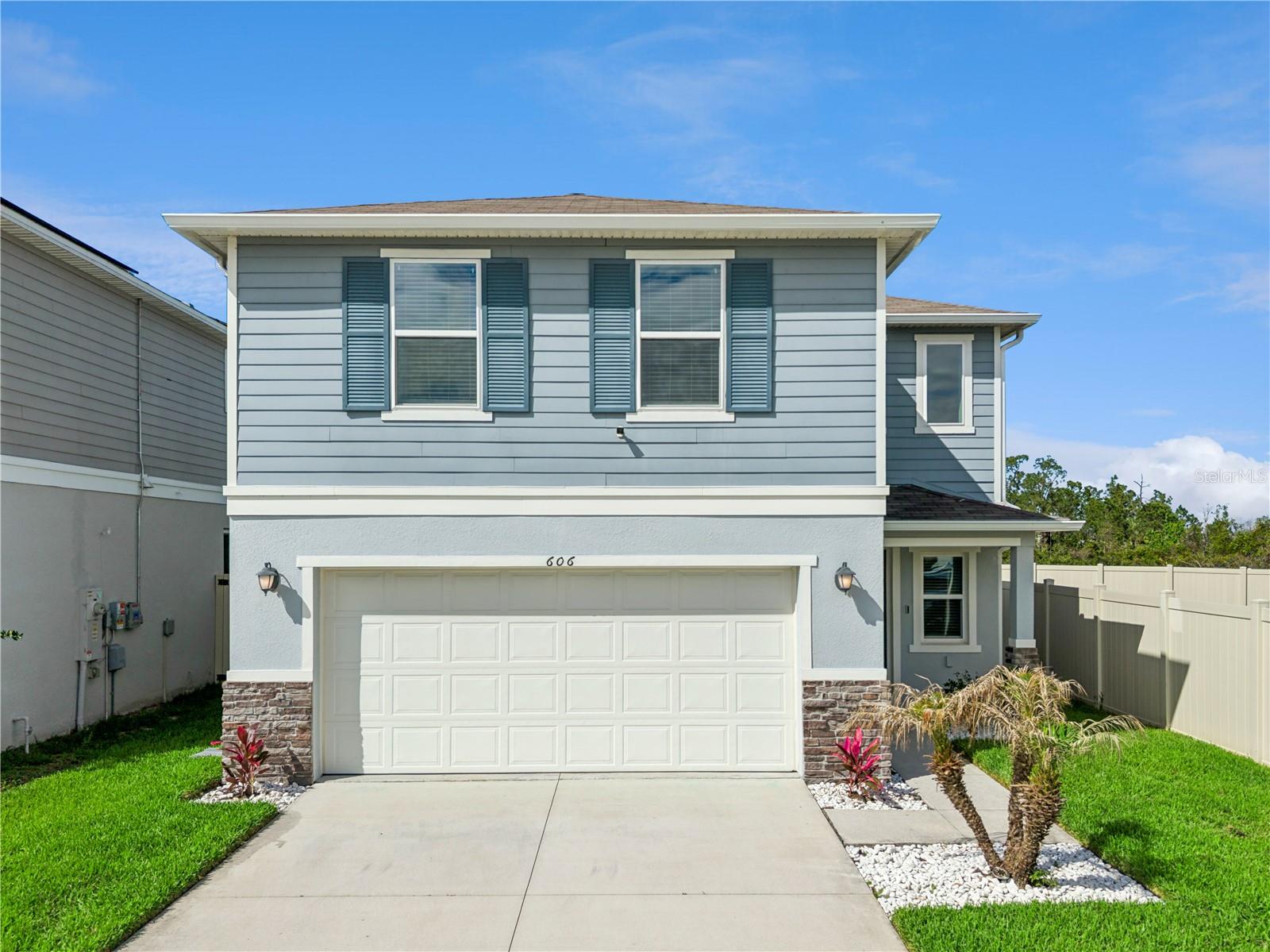 PRESERVATION POINTE PH 2A - Residential