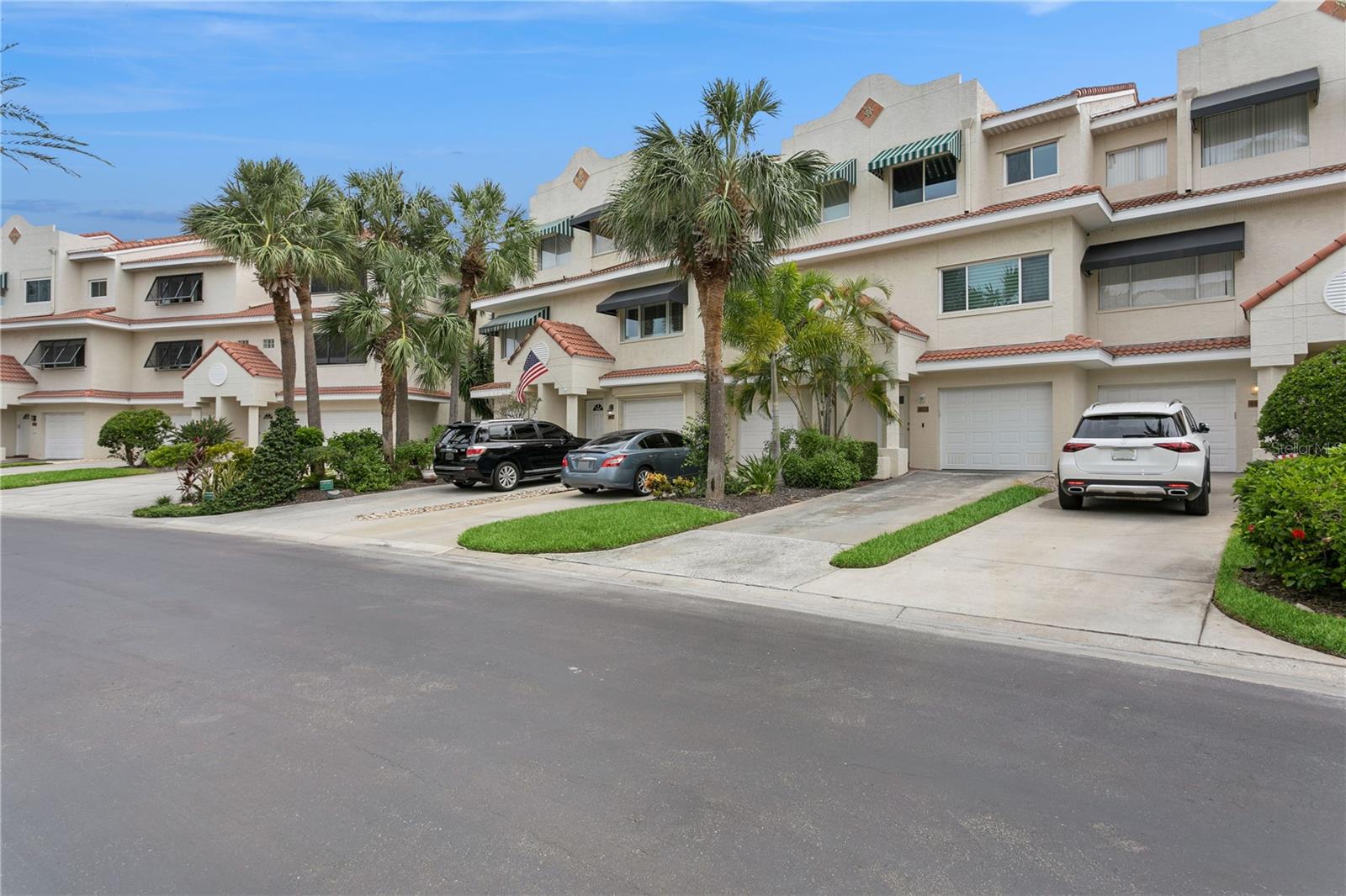 Welcome to 4633 Mirabella Ct, an exceptional waterfront townhome nestled in the gated Mirabella community of St. Pete Beach, FL. This three-story coastal haven offers breathtaking views from nearly every room, blending luxury, comfort, and Florida charm in perfect harmony. Boasting 3 spacious bedrooms and 4 beautifully appointed bathrooms, this residence is designed for both relaxed living and stylish entertaining. High ceilings on every floor, hurricane-impact windows and sliding doors, and a hurricane-rated garage door provide peace of mind and durability. The heart of the home is the gourmet kitchen, thoughtfully updated with quartz countertops and stainless-steel appliances. The adjoining dining room features custom bench seating, creating a warm and welcoming space to gather. Throughout the home, luxury vinyl plank flooring adds an elegant, modern touch with exceptional resilience. Each floor opens to a private balcony overlooking the water, perfect for morning coffee or sunset views. The second floor living space offers an open concept layout ideal for entertaining, while the first-floor bonus room with full bath provides versatile use as a fourth bedroom, home office, or media room—complete with access to a covered patio for seamless indoor-outdoor living. The primary suite is a true retreat, featuring a sitting area, two walk-in closets with custom systems, an ensuite bath, and stunning views of Boca Ciega Bay. Just blocks away is public beach access to the award-winning sands of St. Pete Beach, and the community includes a heated pool and fishing pier. Fully furnished, with option to rent unfurnished. This home is more than a place to live—it’s a lifestyle. Explore vibrant local restaurants, weekend markets, festivals, and live music all year long. Ideally located minutes from the iconic Don Cesar Hotel, downtown St. Petersburg, and a quick drive to Tampa International Airport.Owner is not accepting pets, in person showings only.
If you decide to apply for one of our properties:
Screening includes credit/background check, income verification of 2.5 to 3 times the monthly rent and rental history verification. We encourage applicants with credit scores above 600 to apply, as meeting this criteria will help streamline the application process.
APPLICANT CHARGES:
Application Fees: $75 each adult, 18 years of age and older (non-refundable).
Lease Initiation Admin Fee: $150.00 after approval and upon signing.
Security Deposit: Equal to one month’s rent.
$25 each pet application fee for pet verification (non-refundable).
Current vaccination records will be required.
ESA and service animals are FREE with verified documentation.
Pet Fee if applicable (non-refundable) $350 each pet.
All Rent Solutions residents are enrolled in the Resident Benefits Package (RBP) for $49.95/month which includes liability insurance, credit building to help boost the resident’s credit score with timely rent payments, HVAC air filter delivery (for applicable properties), our best-in-class resident rewards program, and much more! More details upon application.