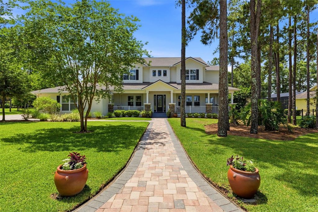 Photo of 5251 Summit View Drive, Brooksville, FL 34601 (MLS # W7886055)