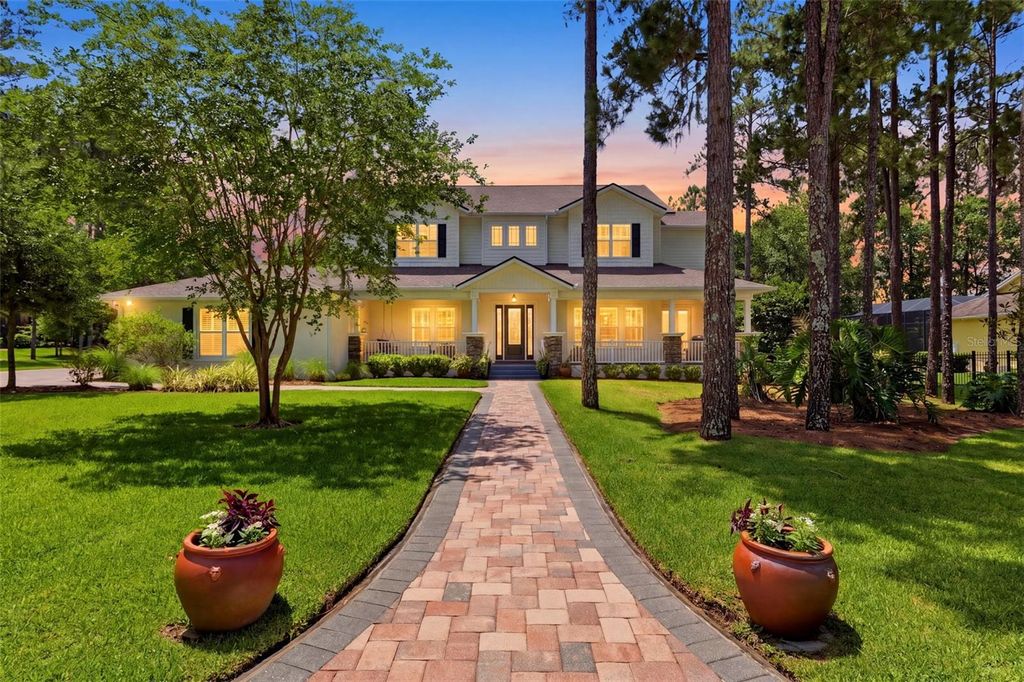 Photo of 5251 Summit View Drive, Brooksville, FL 34601 (MLS # W7886055)