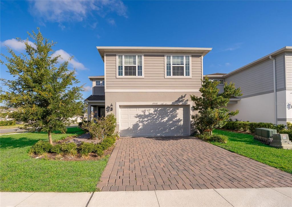 Photo of 17532 Saw Palmetto Avenue, Clermont, FL 34714 (MLS # O6409990)