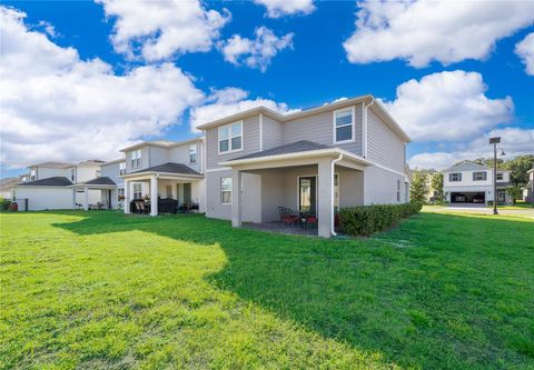 Tiny photo for 17532 Saw Palmetto Avenue, Clermont, FL 34714 (MLS # O6409990)