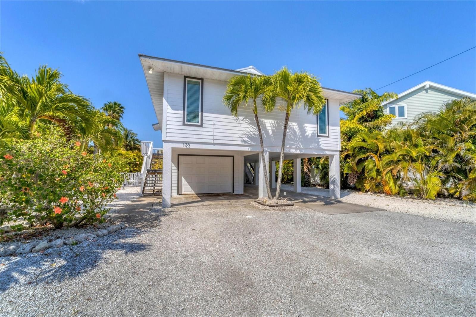 123 HAMMOCK ROAD