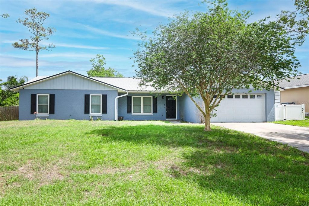 Photo of 3075 Mapleshade Street, Deltona, FL 32738 (MLS # O6409415)