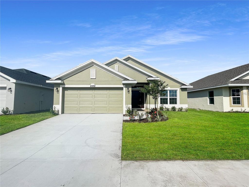 Photo of 1639 Ann Rose Way, Leesburg, FL 34748 (MLS # O6394554)
