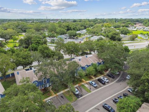 A home in PALM HARBOR