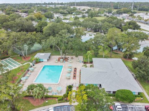 A home in PALM HARBOR