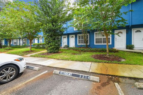 A home in PALM HARBOR