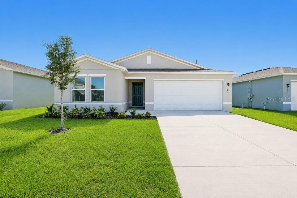 Photo of 3481 Dahlia Drive, Lake Hamilton, FL 33851 (MLS # C7522480)