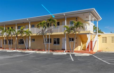 A home in INDIAN ROCKS BEACH