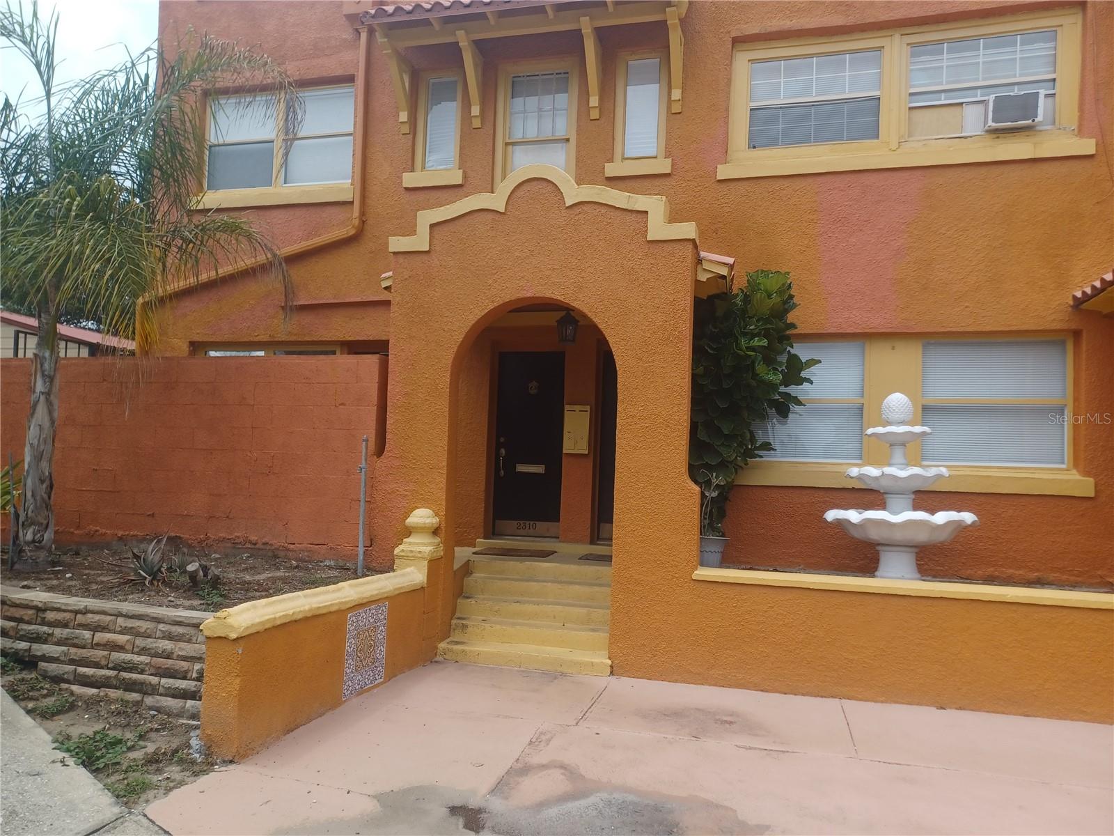 A charming 600 sq ft studio nestled in the heart of Tampa Heights. This thoughtfully designed unit offers a bright, open layout complemented by a private courtyard—perfect for relaxing or entertaining. Situated just steps from the vibrant Armature Works and the scenic Tampa Riverwalk, this location provides easy access to dining, entertainment, and downtown attractions. Leased at $1,800/month, this property combines comfort with convenience, making it an ideal urban retreat.